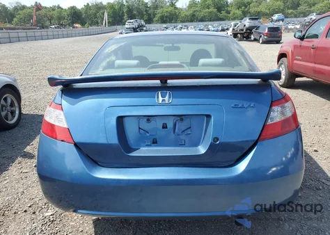 2009 Honda Civic Lx from USA, damaged, VIN 2HGFG12649H519558